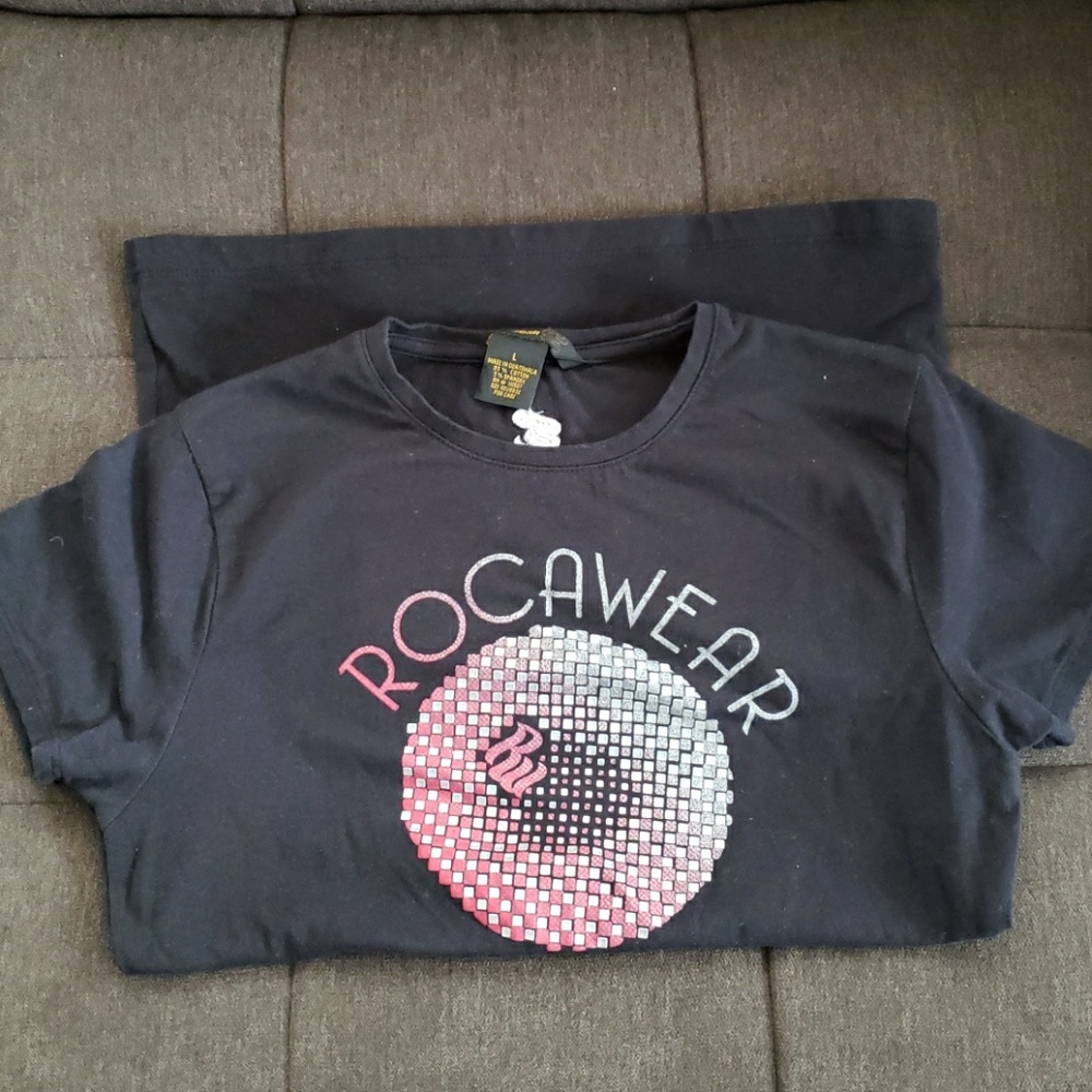 ROCAWEAR T-Shirt (Size  L)